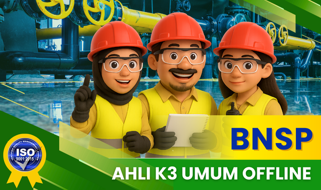 AHLI K3 UMUM OFFLINE