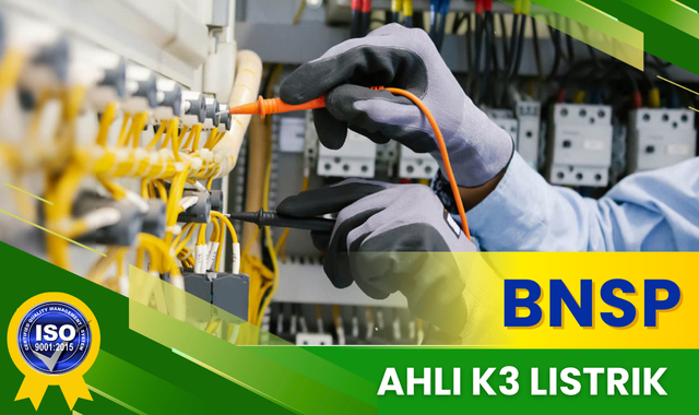 AHLI K3 LISTRIK