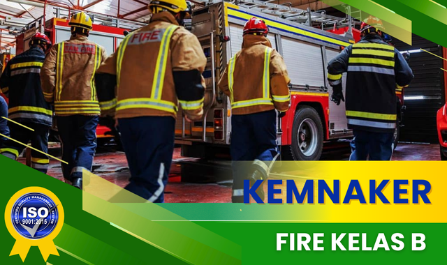 FIRE KELAS B
