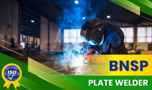 PLATE WELDER