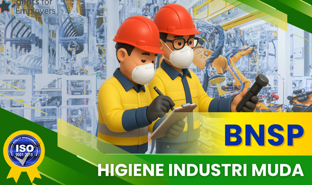 HIGIENE INDUSTRI MUDA