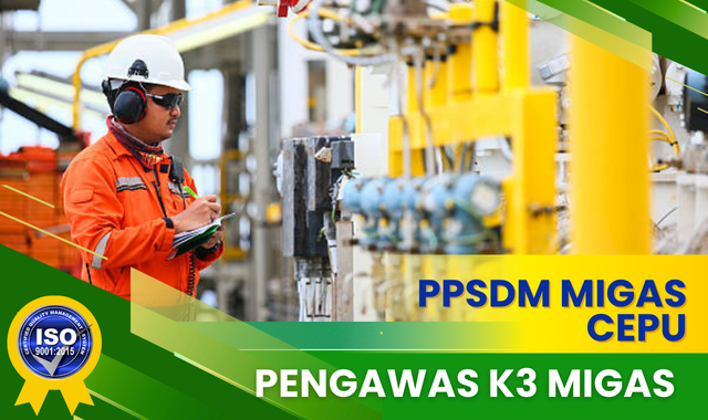PENGAWAS K3 MIGAS