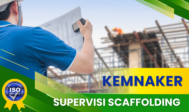 SUPERVISI K3 PERANCAH