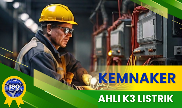 AHLI K3 LISTRIK