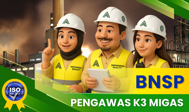 Pengawas K3 Migas