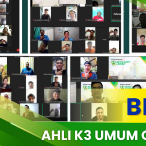 AHLI K3 UMUM ONLINE